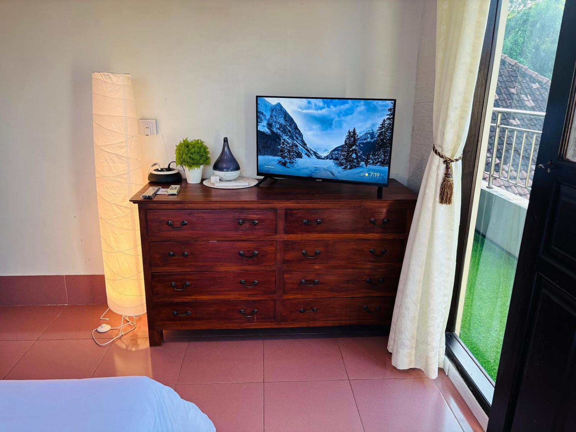Mama Mega Homestay Pesanggaran Экстерьер фото